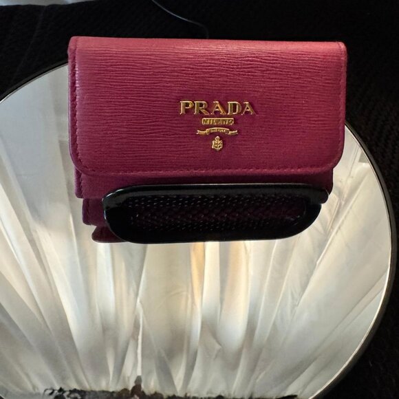 Vintage Prada Key Case - Picture 1 of 5